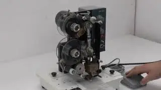 HP-280 — полуавтоматический датер