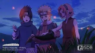 Naruto Original SOUNDTRACK | Toshio Masuda - Victory
