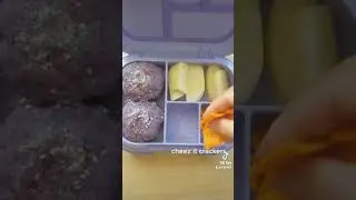 What I pack for my 9-year-old's school lunch 