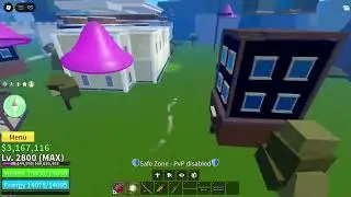 BRO I JOINED AND THE MAP WAS GONE 😭💀 (Blox Fruits is BROKEN)