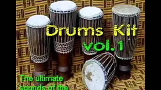 African Tribal Kit