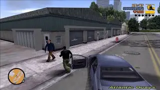 GTA 3 - Forellis & Nines | Short Gameplay