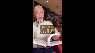 Does the Bible REALLY Say Jesus is God? 😱🔥