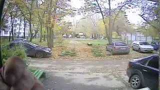 ЖИТЕЛЬ ПЕНЗЫ ИСПУГАЛСЯ СЛЕЖКИ
