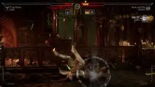 Mortal Kombat 11 Coop Tower fights