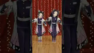 shinobu and kanae danza kuduro 