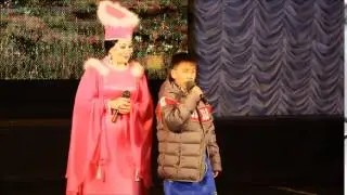 Ээжин дуун. Татьяна Чиктеева и Лудуб Очиров.