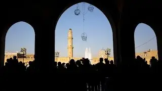 Life in the center of Irbil