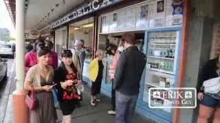 Top Five In Seattle, Washington
