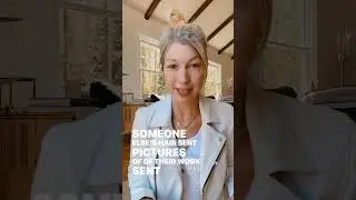 Celebrate Haircut Imperfections