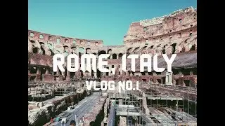 Going To Italy | Day No.1