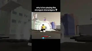 this might be saitama 😭🙏 #jujutsushenanigans #jjk #saitama #tsb #anime #roblox #justyami