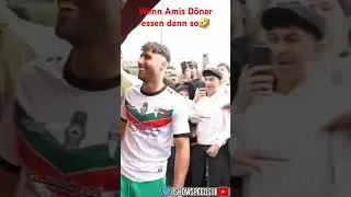 IShowSpeed: Wenn Amis Döner essen dann so!!!