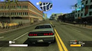 Driver San Francisco gameplay
