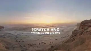Z CAM S1 Pro - 360 VR Camera - Sunset Cliffs