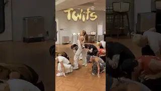 [HWASA] HWASA the 1st FANCON TOUR [Twits] in SeoulDance Practice #3