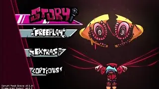 Friday Night Funkin': FNF Corruption Takeover DEMO FNF Mod