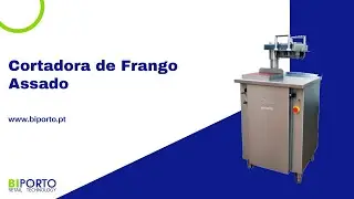 Cortadora de Frango Assado