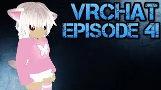 TooLegitToQuit Goes To The Loli Side! | VRChat Episode 4!