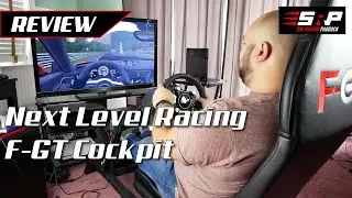 Next Level Racing F-GT Cockpit Review
