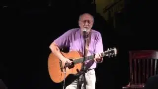 Peter Yarrow      "The First Time Ever I Saw Your Face"