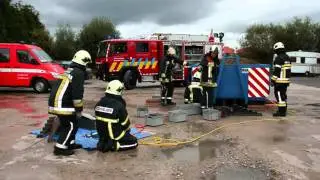 A tribute to our local firedepartement.. they are the real heroes...