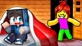 Schovej se nebo ZEMŘEŠ v Minecraftu!