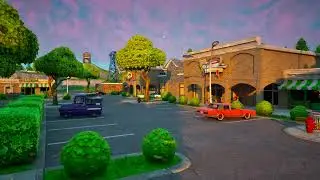 Fortnite Season OG's Aesthetic