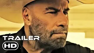 MOB LAND Trailer (2023) John Travolta