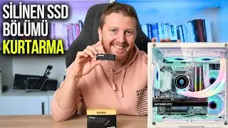 How to Recover Deleted SSD Partitions?