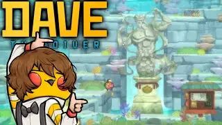The Sea People's Village | DAVE THE DIVER - Part 13