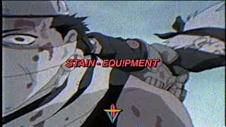 STA!N - EQU!PMENT (Prod. MATHIASTYNER)