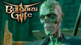 Baldurs Gate 3 #3 Заброшенные руины