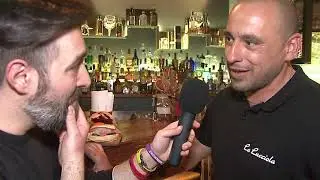 Man vs Food Italia