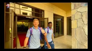 Enroute our 11th Game | KKR v DC | IPL 2021