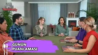 Selin Hanım Kaç Puan Aldı? | Zuhal Topal’la Yemekteyiz 339. Bölüm