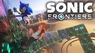 Worlds Slowest Speedrun of Sonic Frontiers