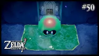 The Legend of Zelda: Echoes of Wisdom | #50 - El Templo de Lanayru (2ª parte)