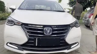CHANGAN | ALSVIN | 1.5 AUTO | UNBOXING | REVIEW|