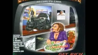 Ballin A$$ Dame-Get Rich Quick Shemes(Feat.Marvaless,Infamous)