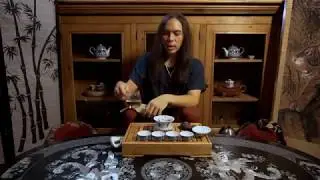 Gong Fu Tea|chA - Episode 11 - Green Tea (綠茶 | lǜchá)
