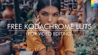 Kodachrome LUTs