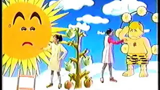 【CM】もぎもぎフルーツ【2000年】