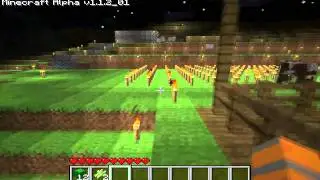 MineCraft Home Update #2 [Cacti, Caves, Lava, and More!]