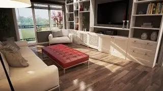 Interior Design and Architectural Visualisation. College Terrace | Moko3D