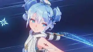 Youhu Gameplay Animation - Wuthering Waves