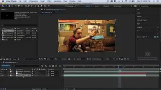Creating a Harry Potter Spell Effect in Adobe After Effects CC 2019