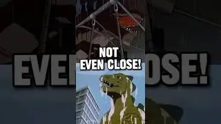 Why Godzilla (HB) vs Godzilla (The Series) ISN’T CLOSE! 