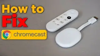 Google Chromecast Not Working on Google TV - Best Methods