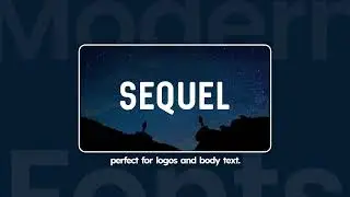 Top 24 Modern Fonts of 2024